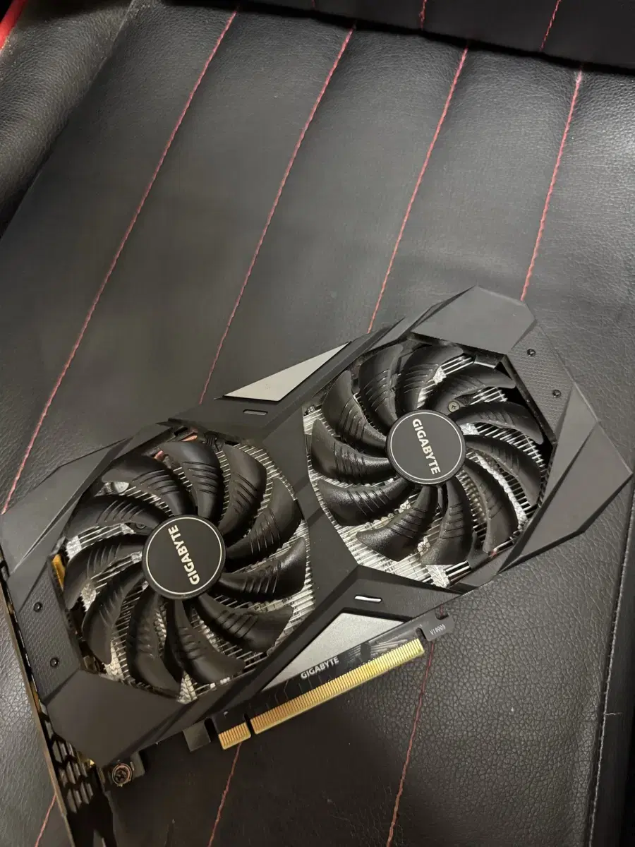 GTX 1660 6GB 부품용